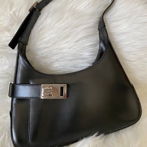 Authentic Salvatore Ferragamo.